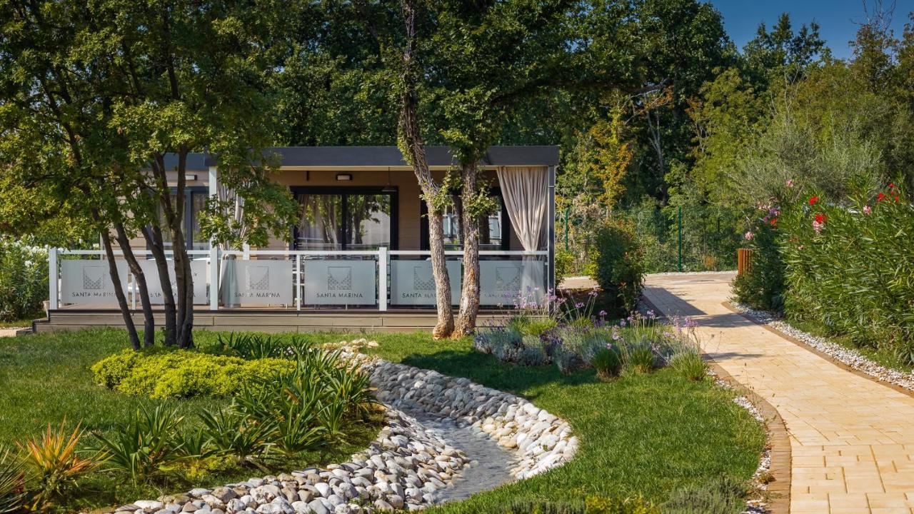 Premium Camping Homes Santa Marina, Lanterna Tar-Vabriga 外观 照片