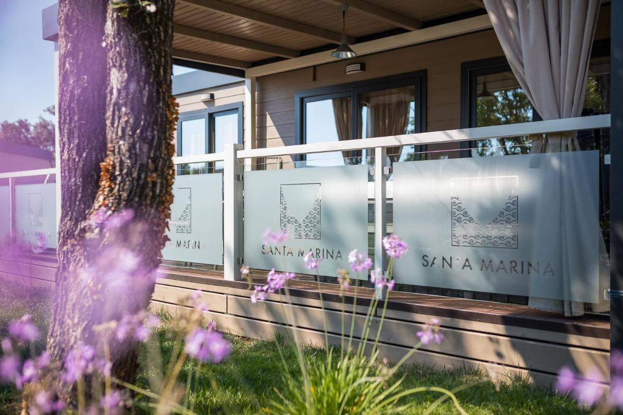 Premium Camping Homes Santa Marina, Lanterna Tar-Vabriga 外观 照片