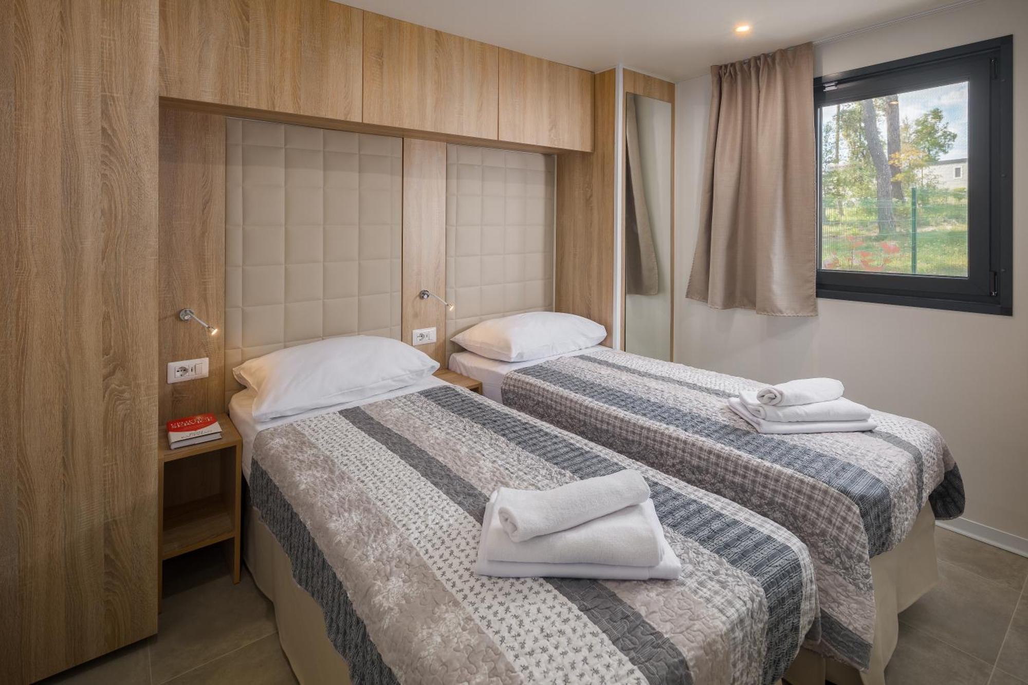 Premium Camping Homes Santa Marina, Lanterna Tar-Vabriga 外观 照片