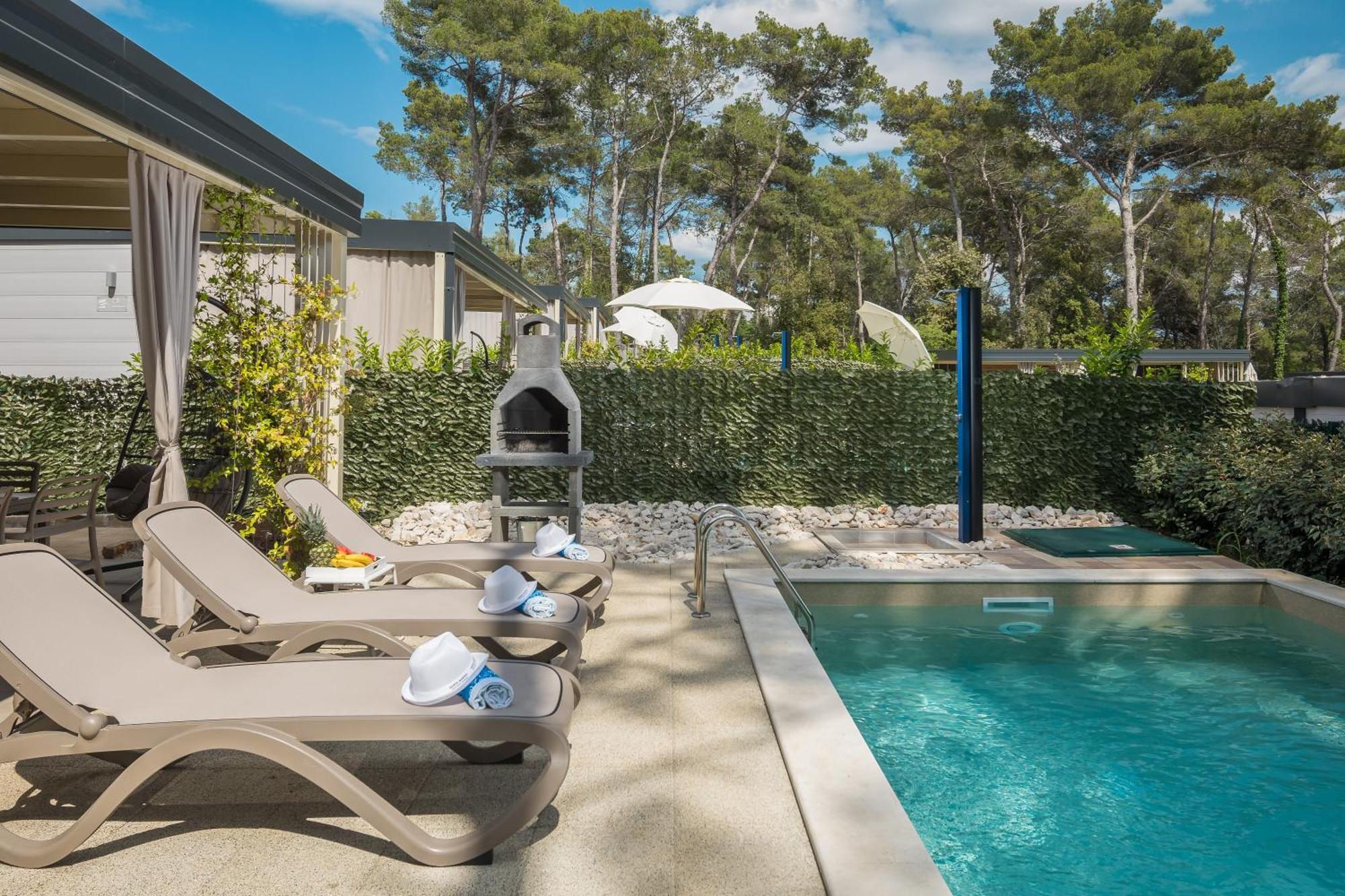 Premium Camping Homes Santa Marina, Lanterna Tar-Vabriga 外观 照片