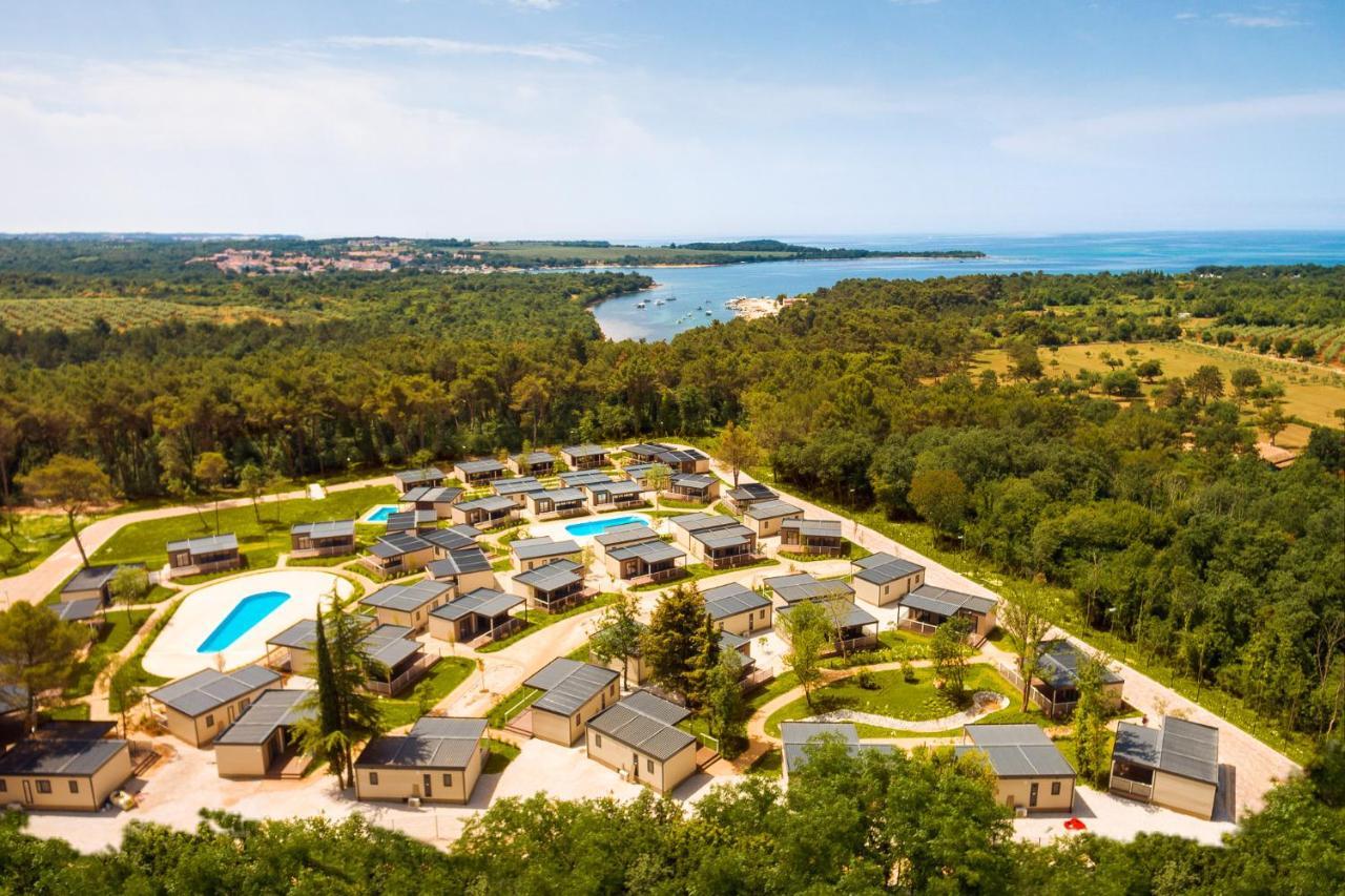 Premium Camping Homes Santa Marina, Lanterna Tar-Vabriga 外观 照片