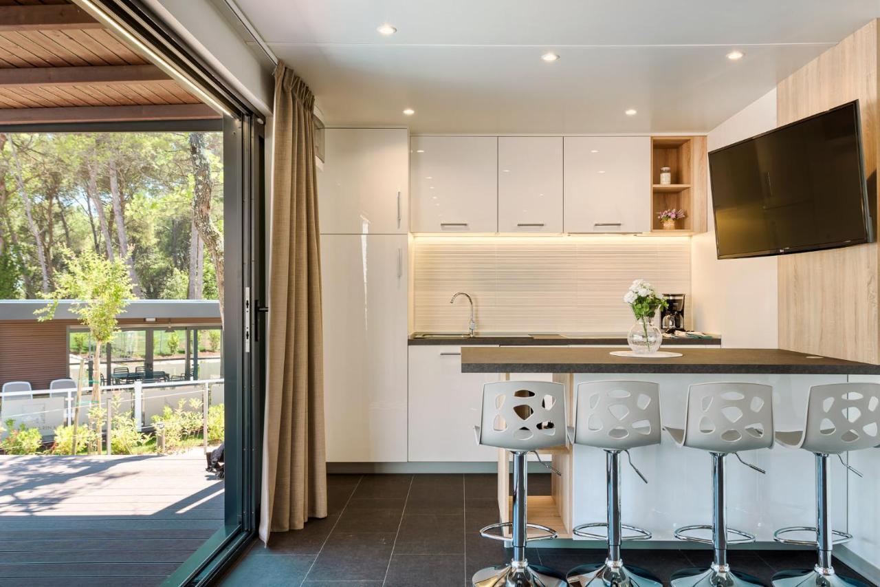 Premium Camping Homes Santa Marina, Lanterna Tar-Vabriga 外观 照片
