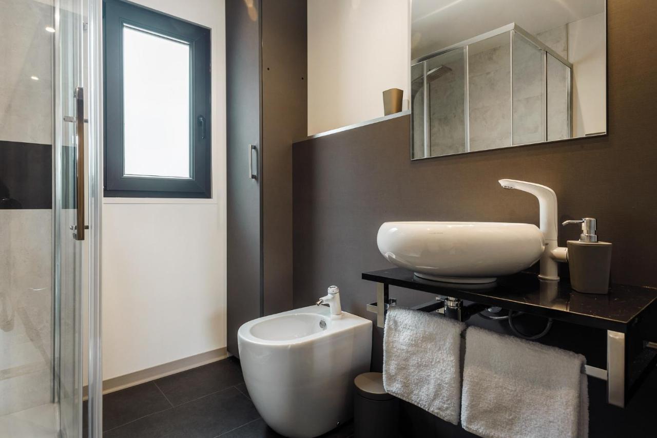 Premium Camping Homes Santa Marina, Lanterna Tar-Vabriga 外观 照片