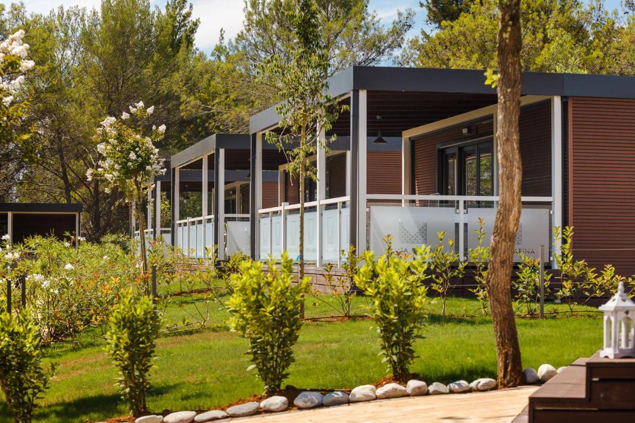 Premium Camping Homes Santa Marina, Lanterna Tar-Vabriga 外观 照片