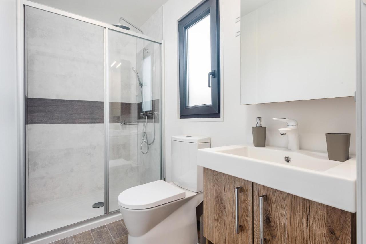 Premium Camping Homes Santa Marina, Lanterna Tar-Vabriga 外观 照片