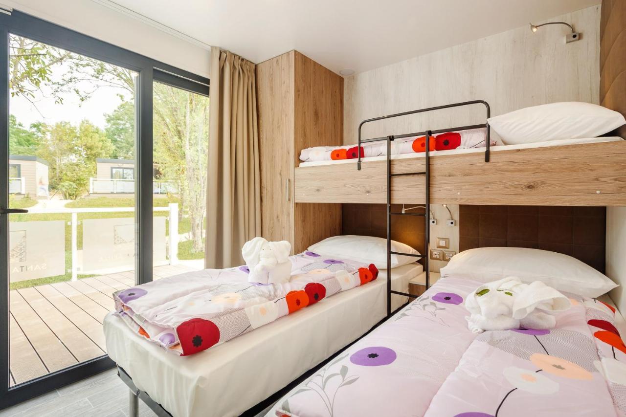 Premium Camping Homes Santa Marina, Lanterna Tar-Vabriga 外观 照片