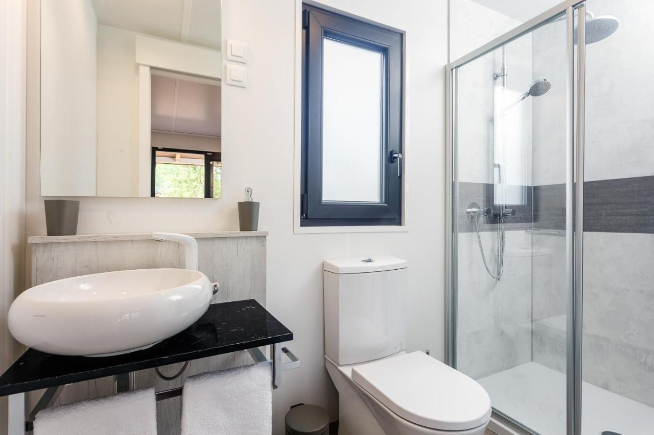 Premium Camping Homes Santa Marina, Lanterna Tar-Vabriga 外观 照片